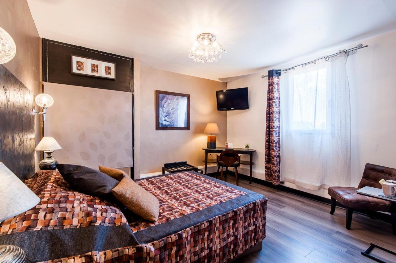 Hotel De Charme Le Provence Salon-de-Provence Dış mekan fotoğraf