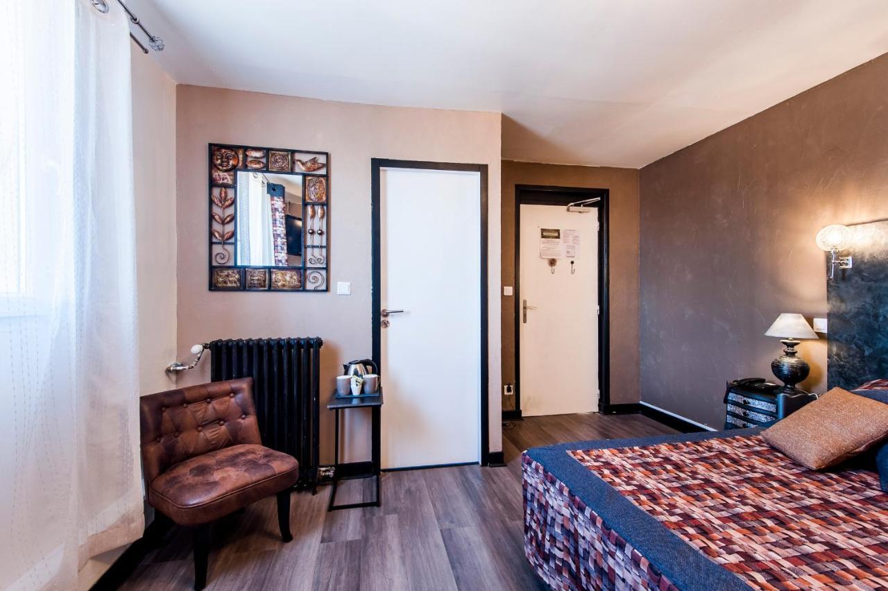 Hotel De Charme Le Provence Salon-de-Provence Dış mekan fotoğraf