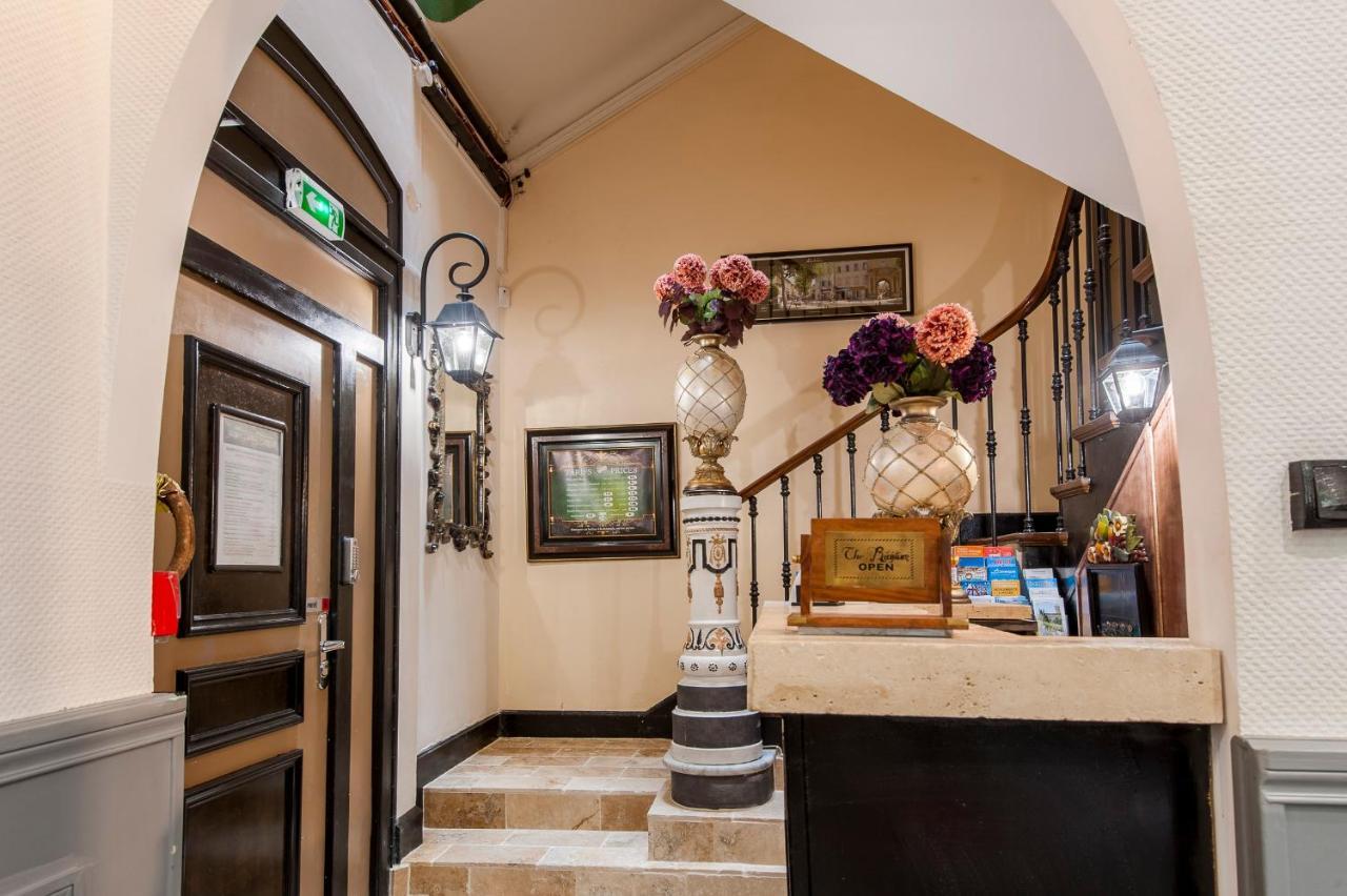Hotel De Charme Le Provence Salon-de-Provence Dış mekan fotoğraf