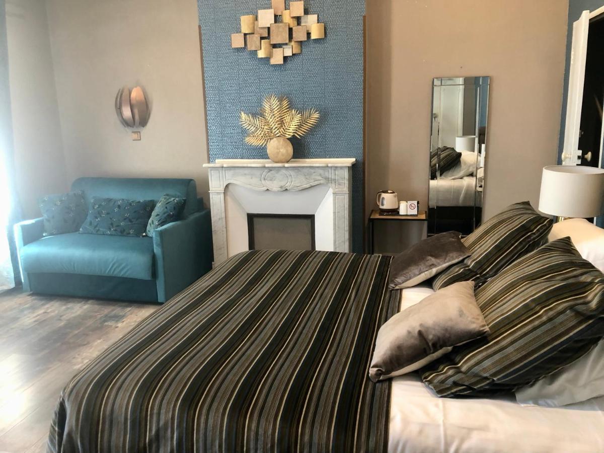 Hotel De Charme Le Provence Salon-de-Provence Dış mekan fotoğraf