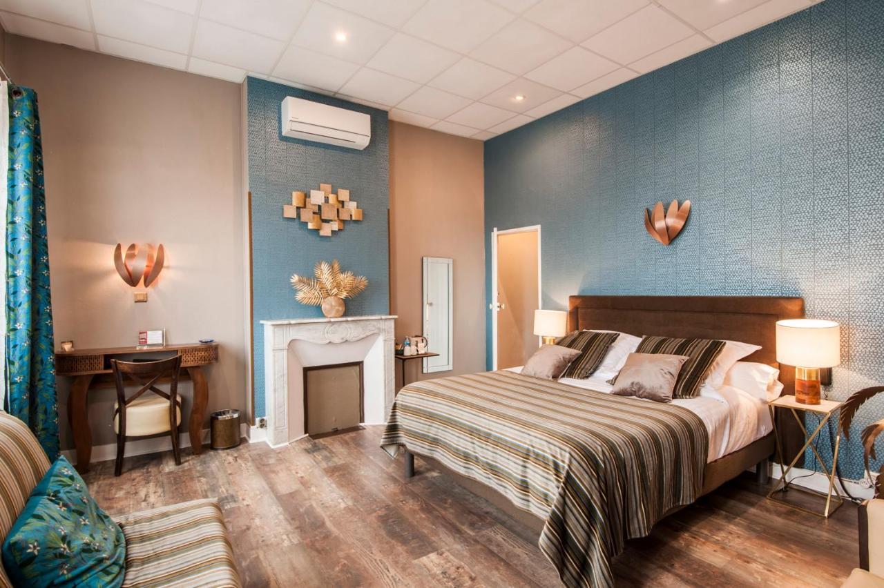 Hotel De Charme Le Provence Salon-de-Provence Dış mekan fotoğraf