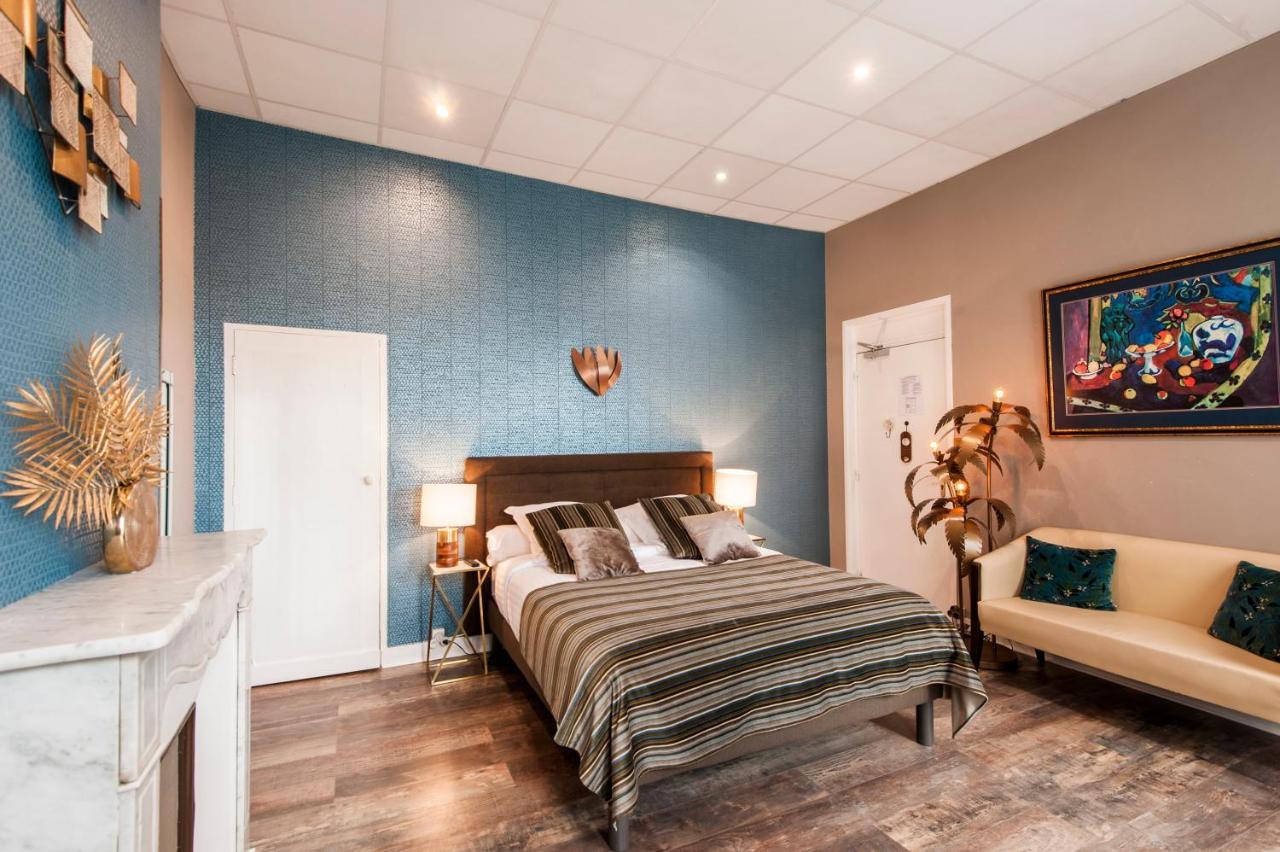 Hotel De Charme Le Provence Salon-de-Provence Dış mekan fotoğraf