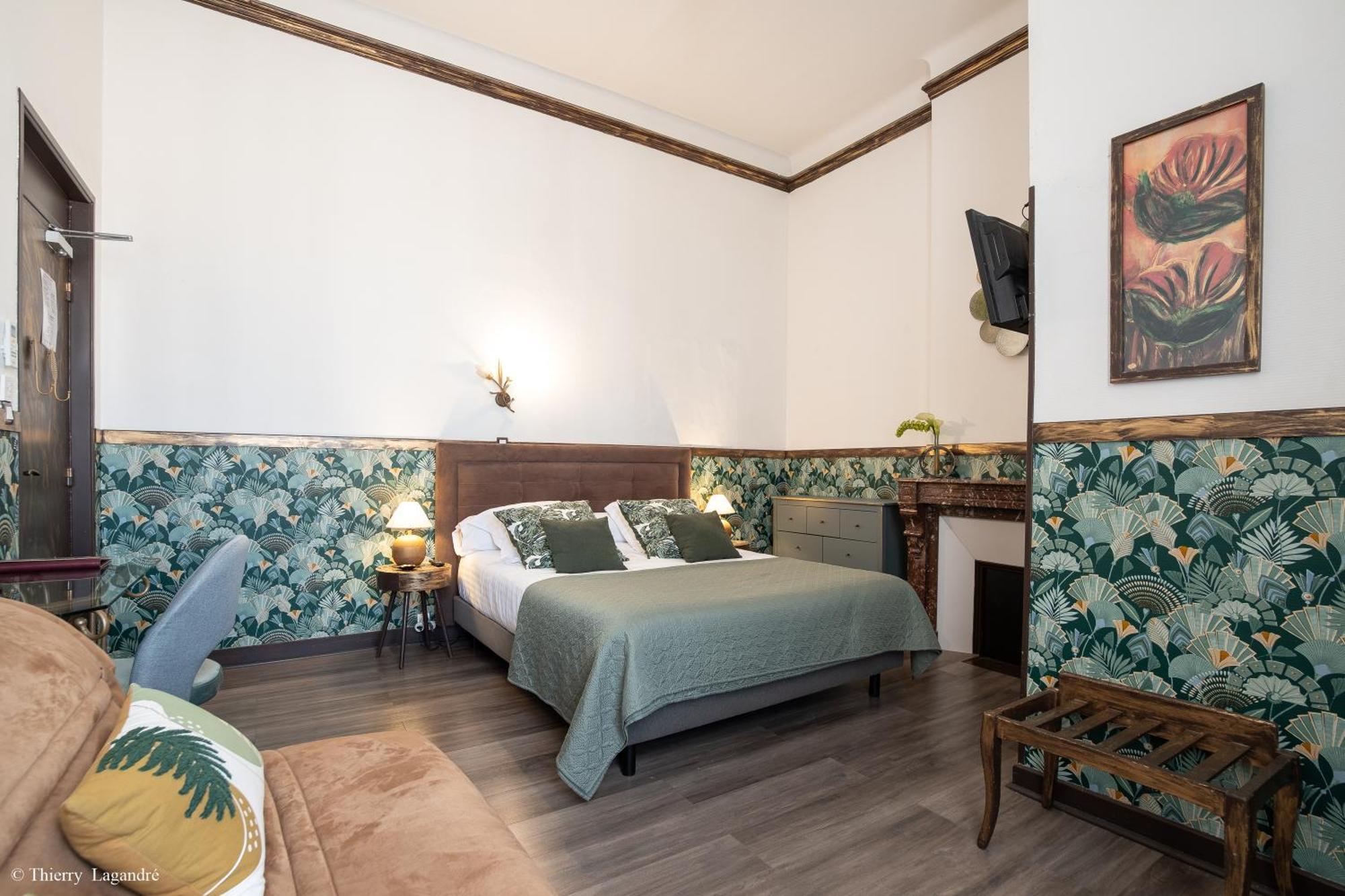 Hotel De Charme Le Provence Salon-de-Provence Dış mekan fotoğraf