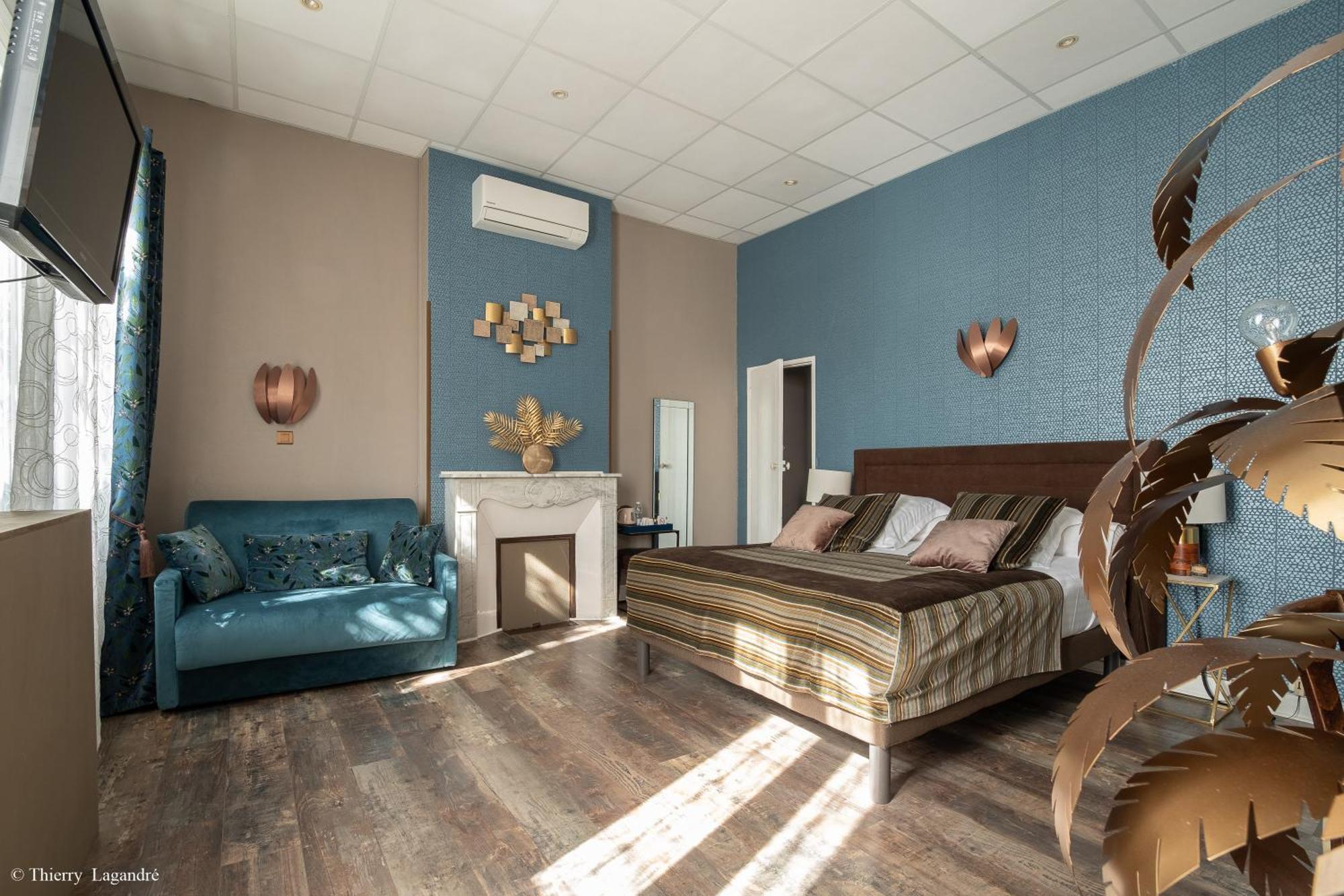 Hotel De Charme Le Provence Salon-de-Provence Dış mekan fotoğraf